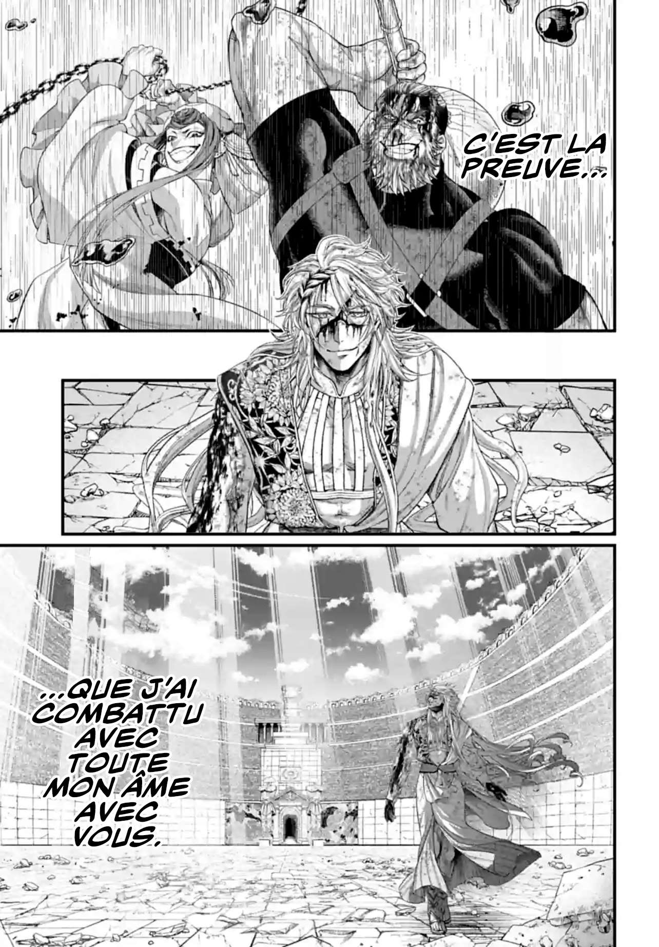 Read Valkyrie Apocalypse VF Manga Online