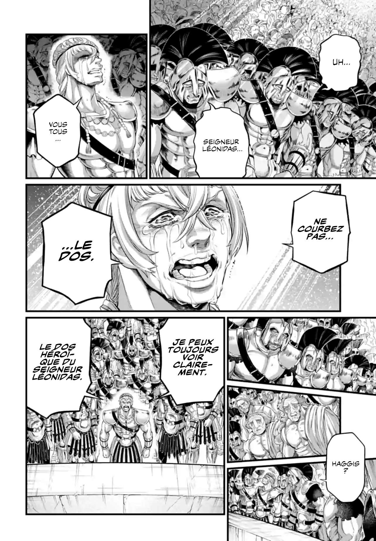Read Valkyrie Apocalypse VF Manga Online