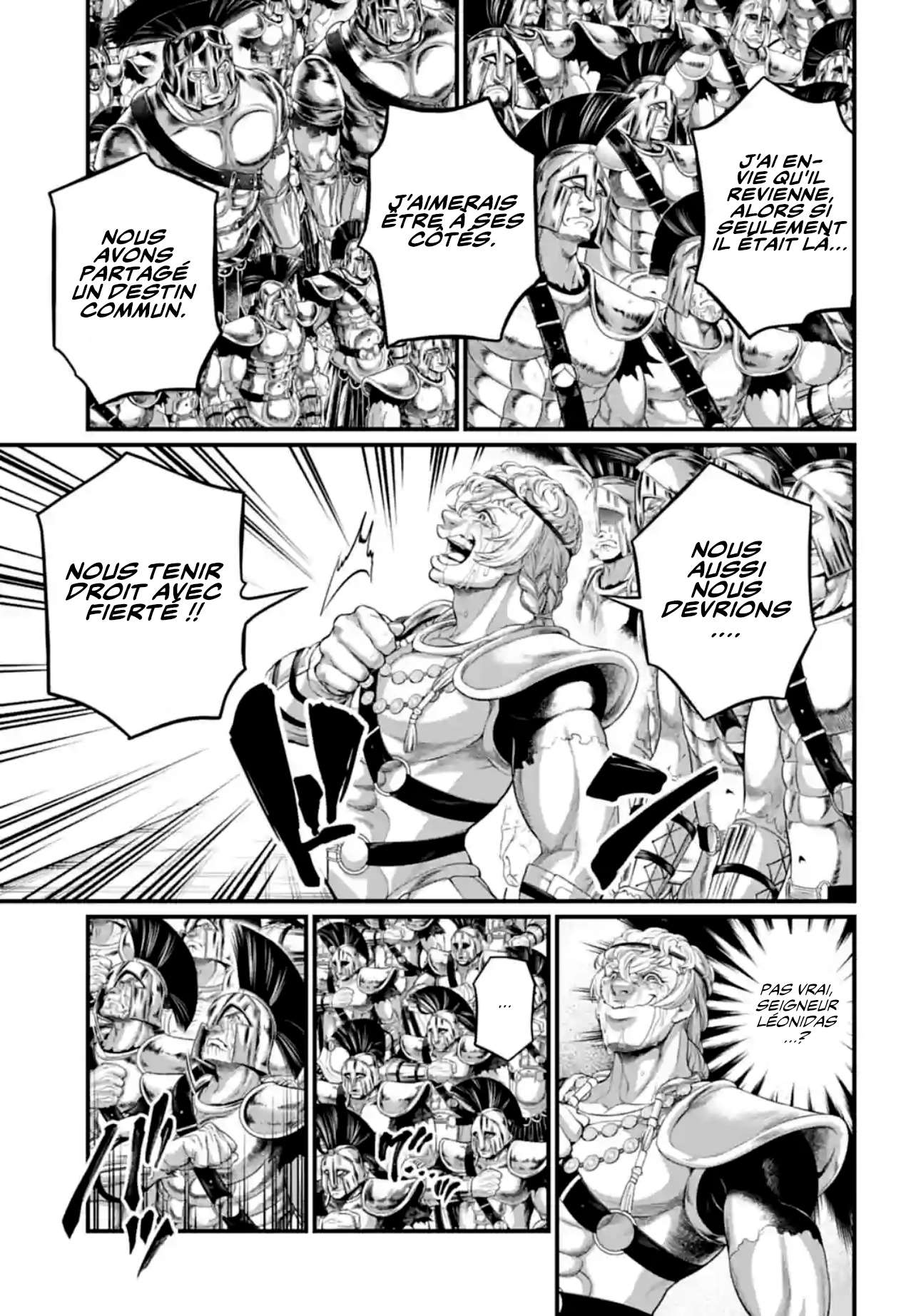 Read Valkyrie Apocalypse VF Manga Online