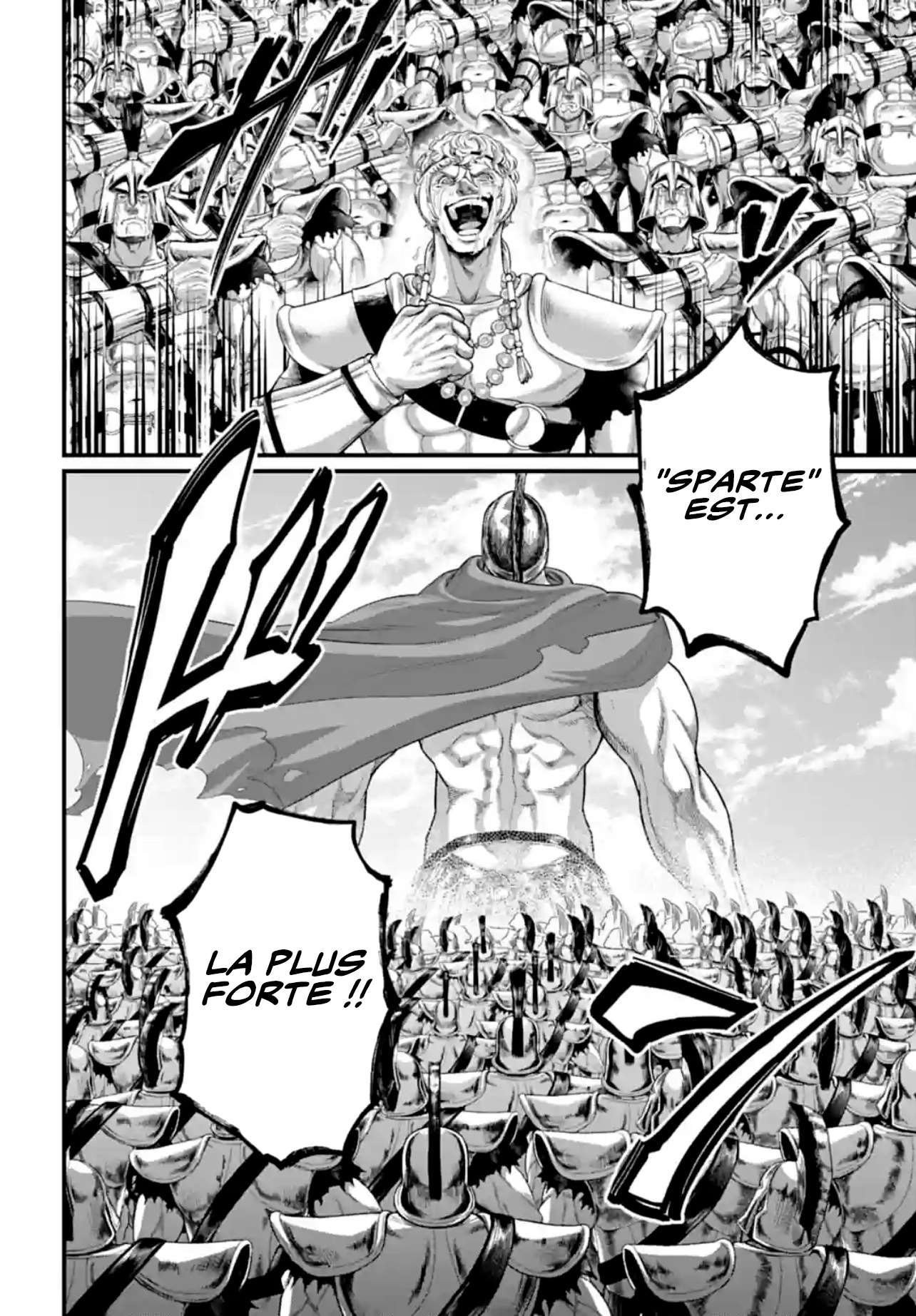 Read Valkyrie Apocalypse VF Manga Online