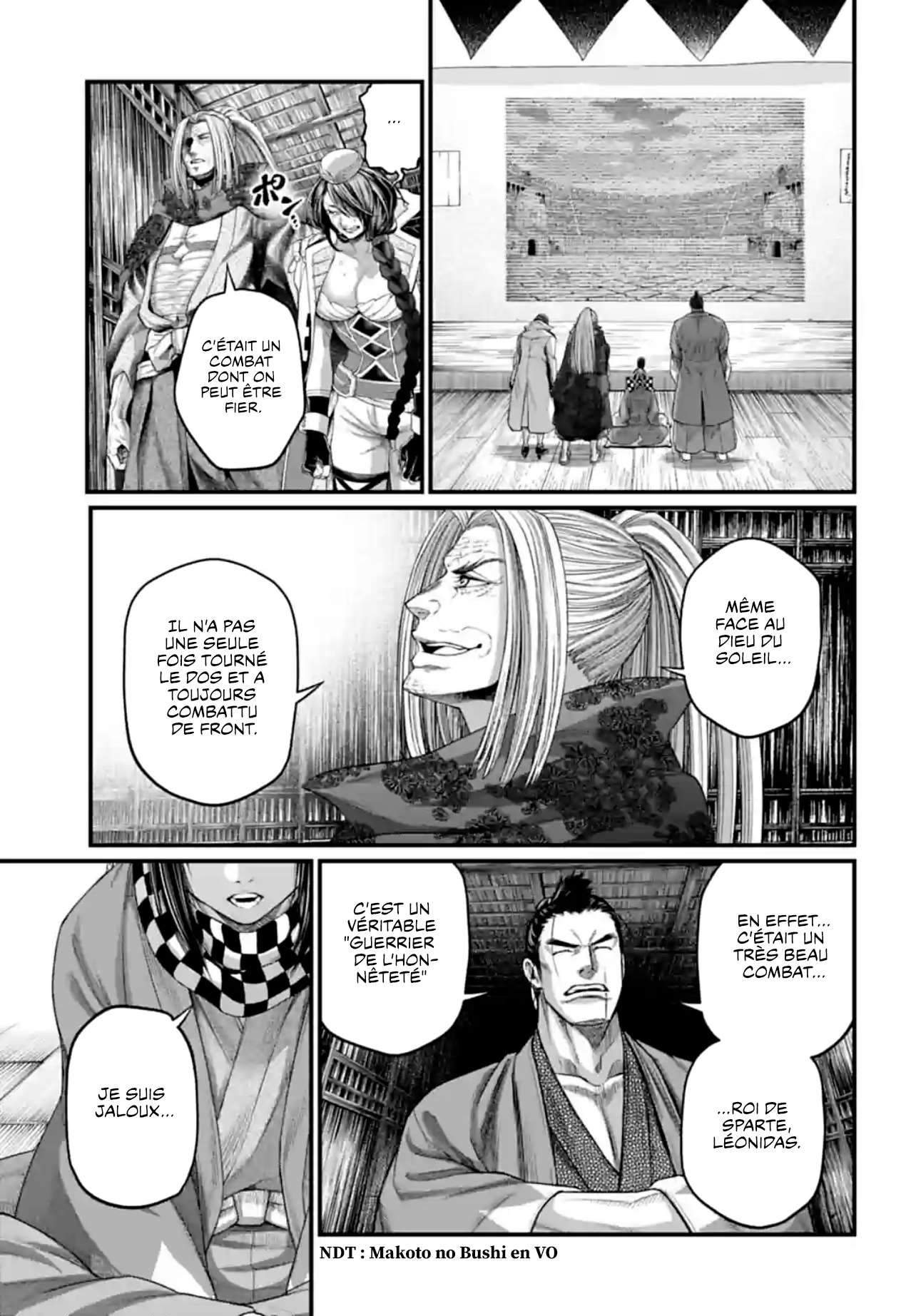 Read Valkyrie Apocalypse VF Manga Online