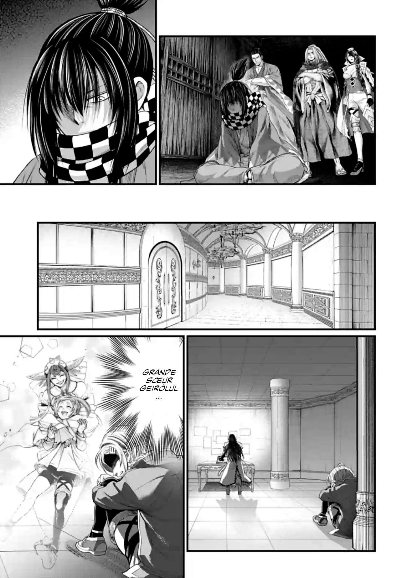 Read Valkyrie Apocalypse VF Manga Online