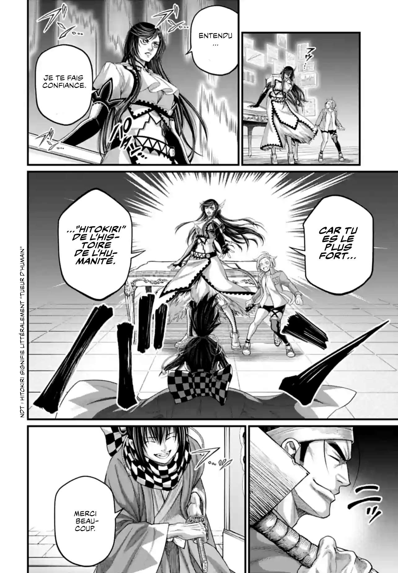 Read Valkyrie Apocalypse VF Manga Online