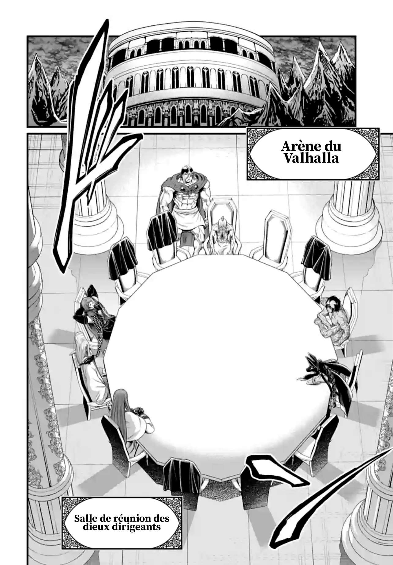 Read Valkyrie Apocalypse VF Manga Online
