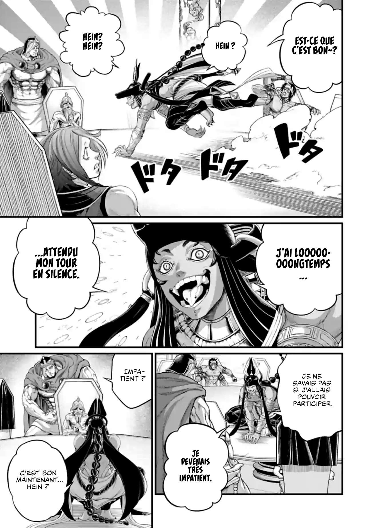 Read Valkyrie Apocalypse VF Manga Online