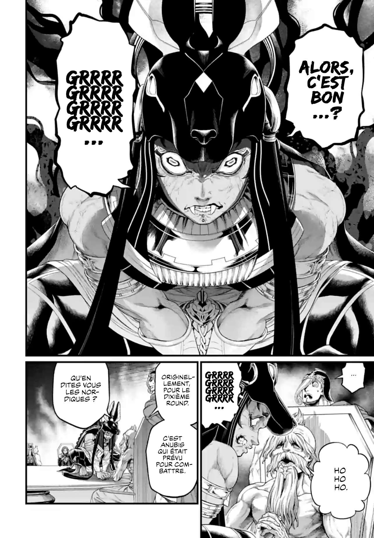 Read Valkyrie Apocalypse VF Manga Online