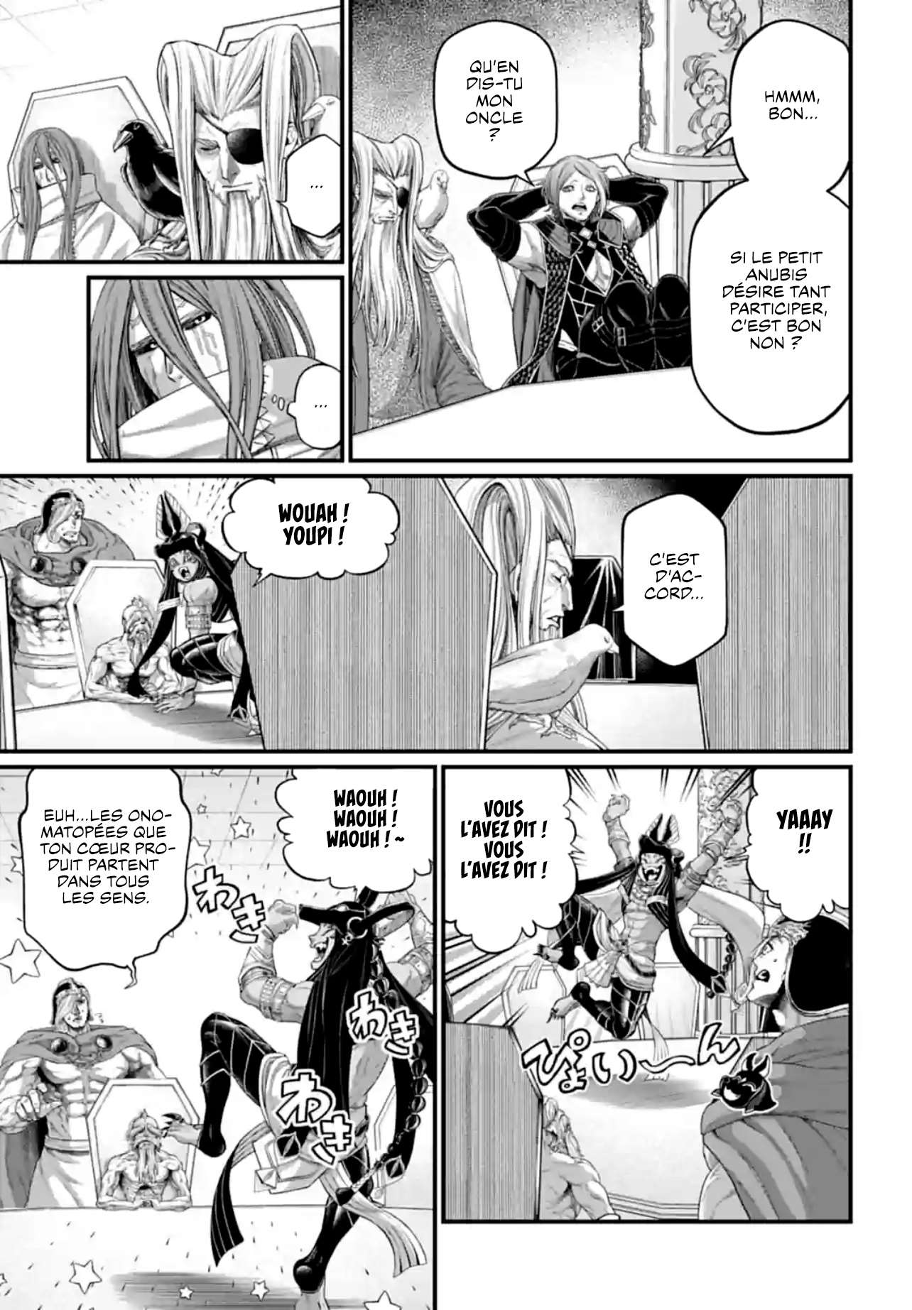 Read Valkyrie Apocalypse VF Manga Online