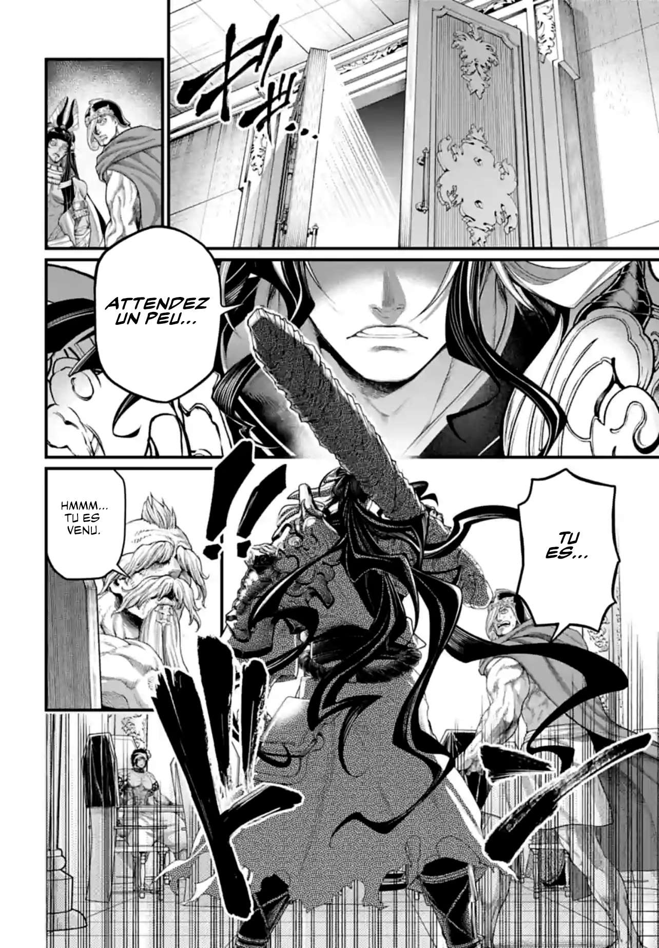 Read Valkyrie Apocalypse VF Manga Online