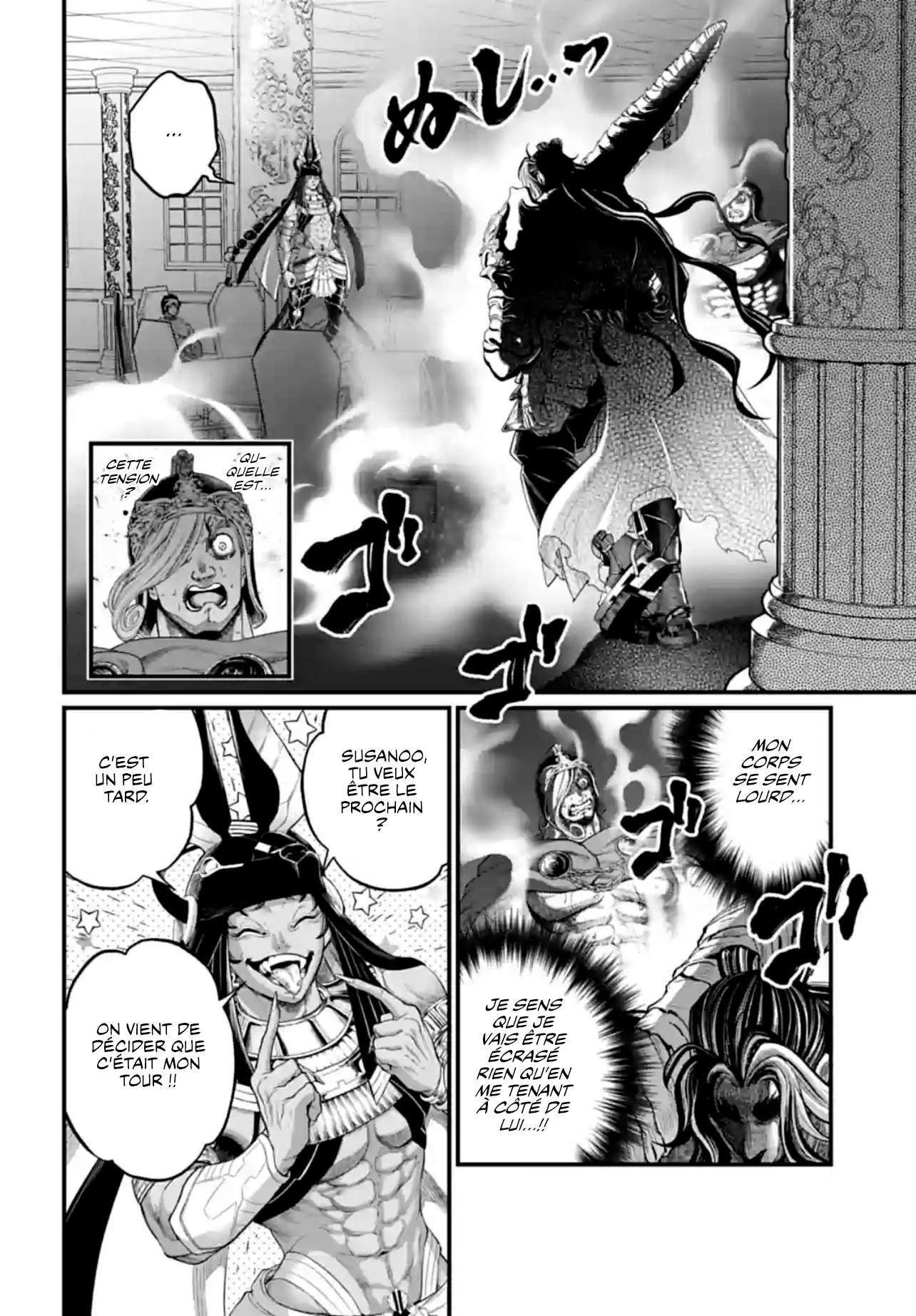 Read Valkyrie Apocalypse VF Manga Online