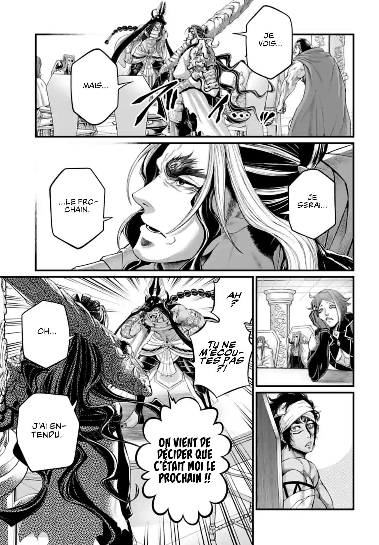 Read Valkyrie Apocalypse VF Manga Online