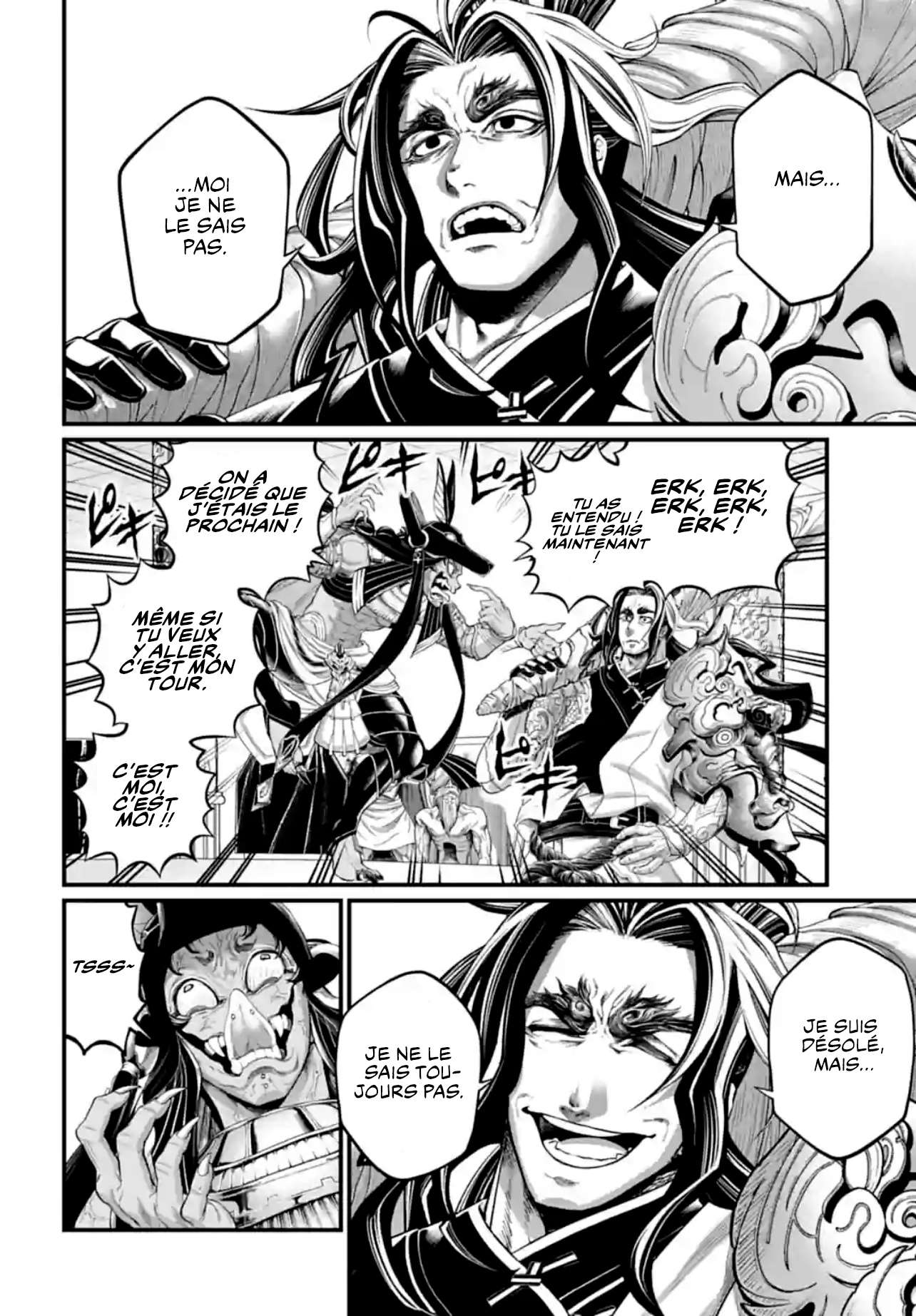 Read Valkyrie Apocalypse VF Manga Online