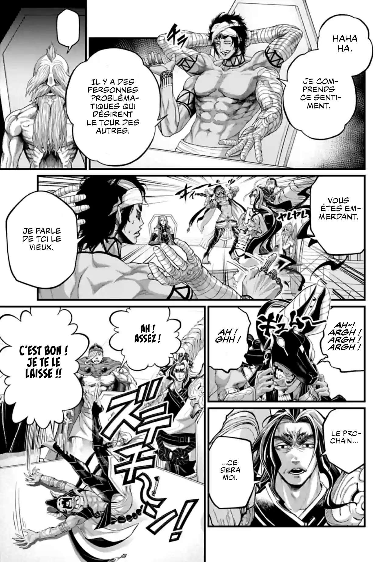 Read Valkyrie Apocalypse VF Manga Online
