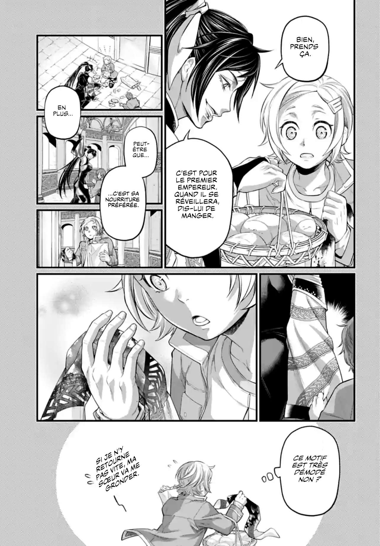Read Valkyrie Apocalypse VF Manga Online
