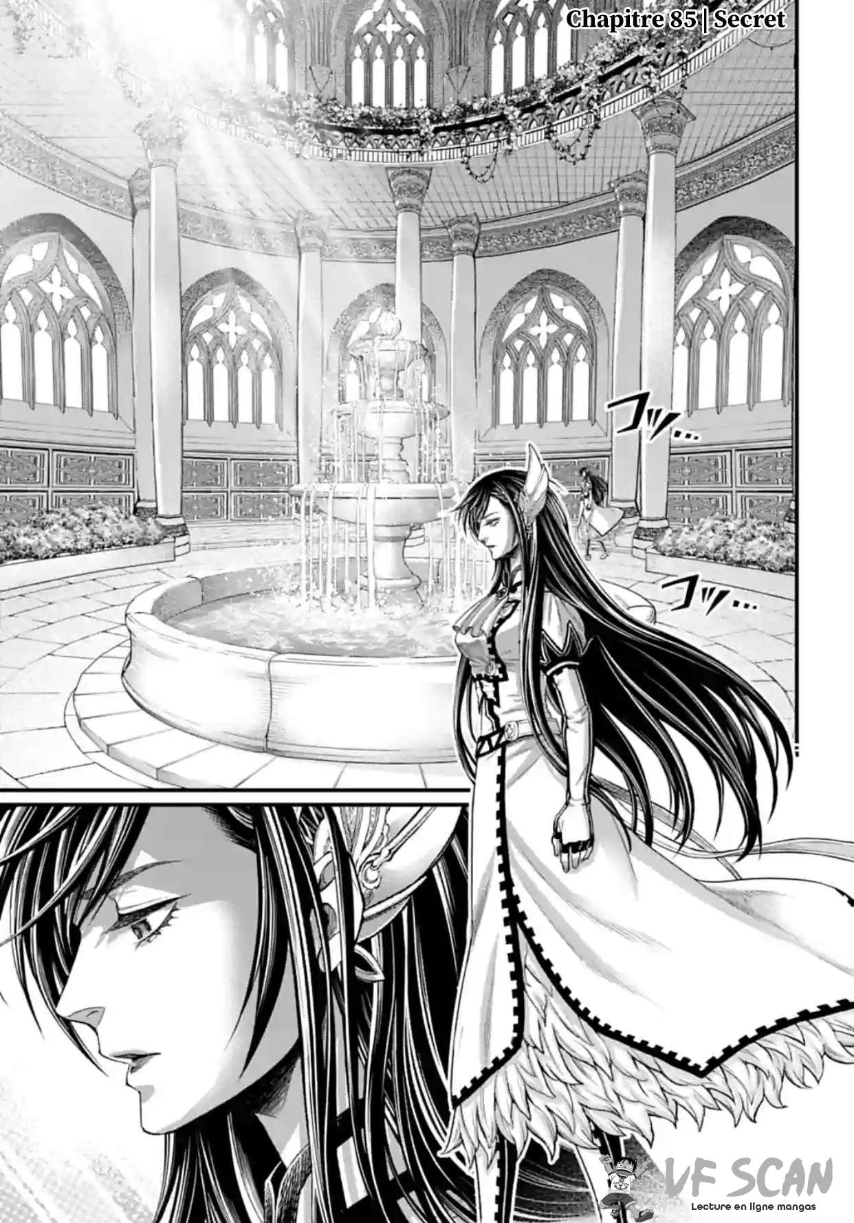 Read Valkyrie Apocalypse VF Manga Online