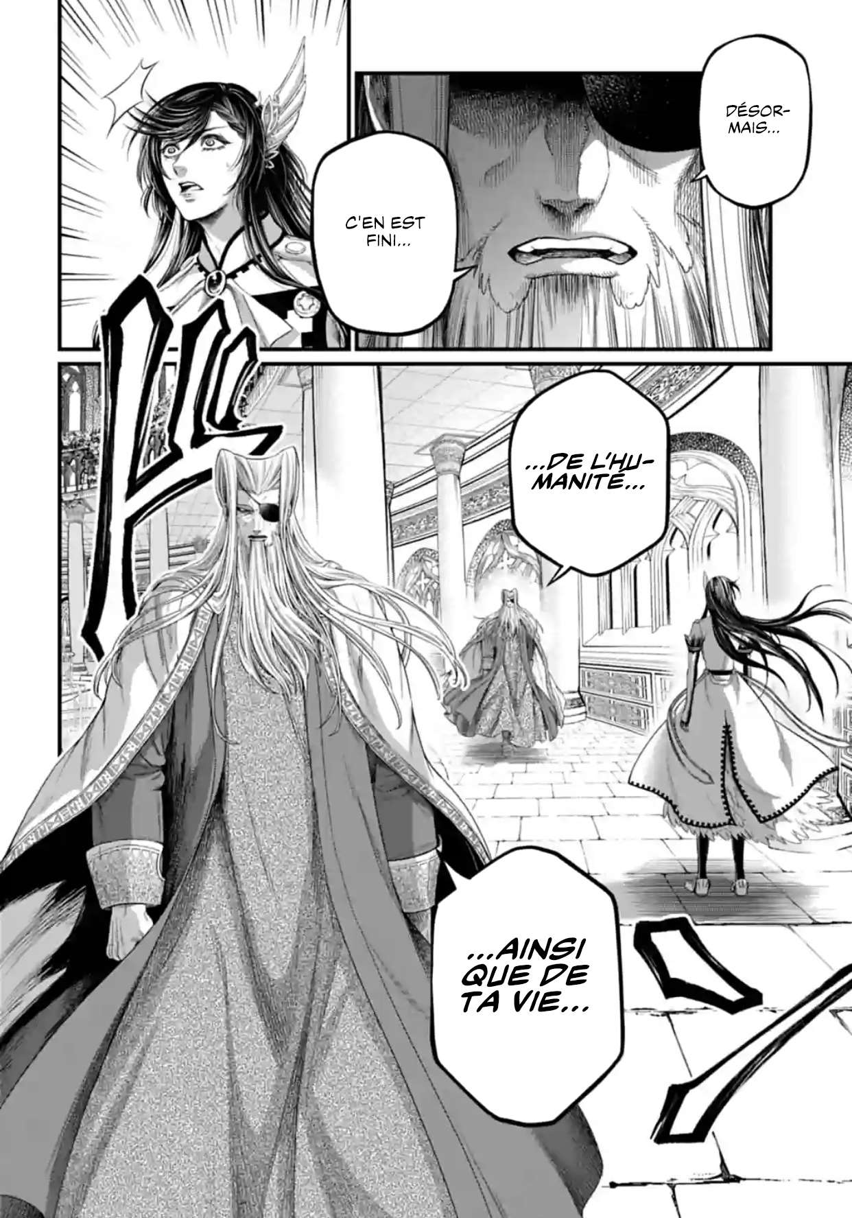 Read Valkyrie Apocalypse VF Manga Online