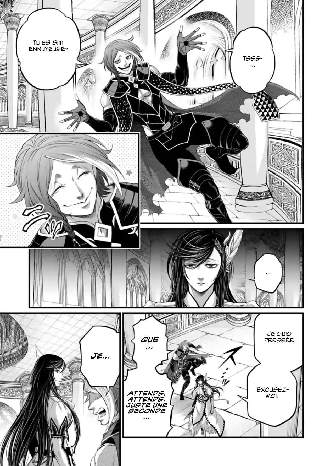 Read Valkyrie Apocalypse VF Manga Online