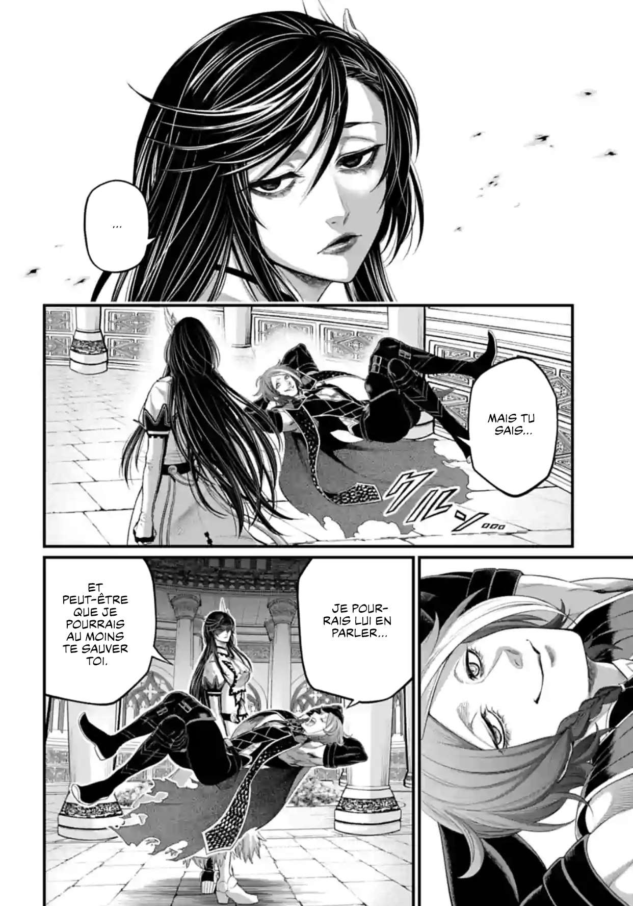 Read Valkyrie Apocalypse VF Manga Online