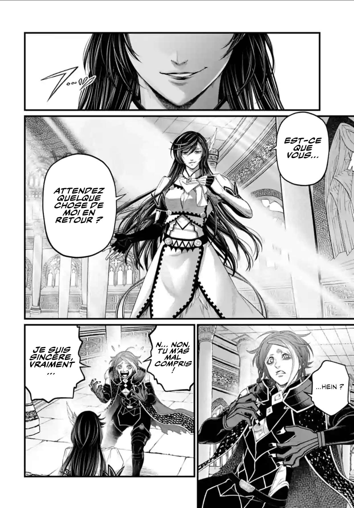 Read Valkyrie Apocalypse VF Manga Online