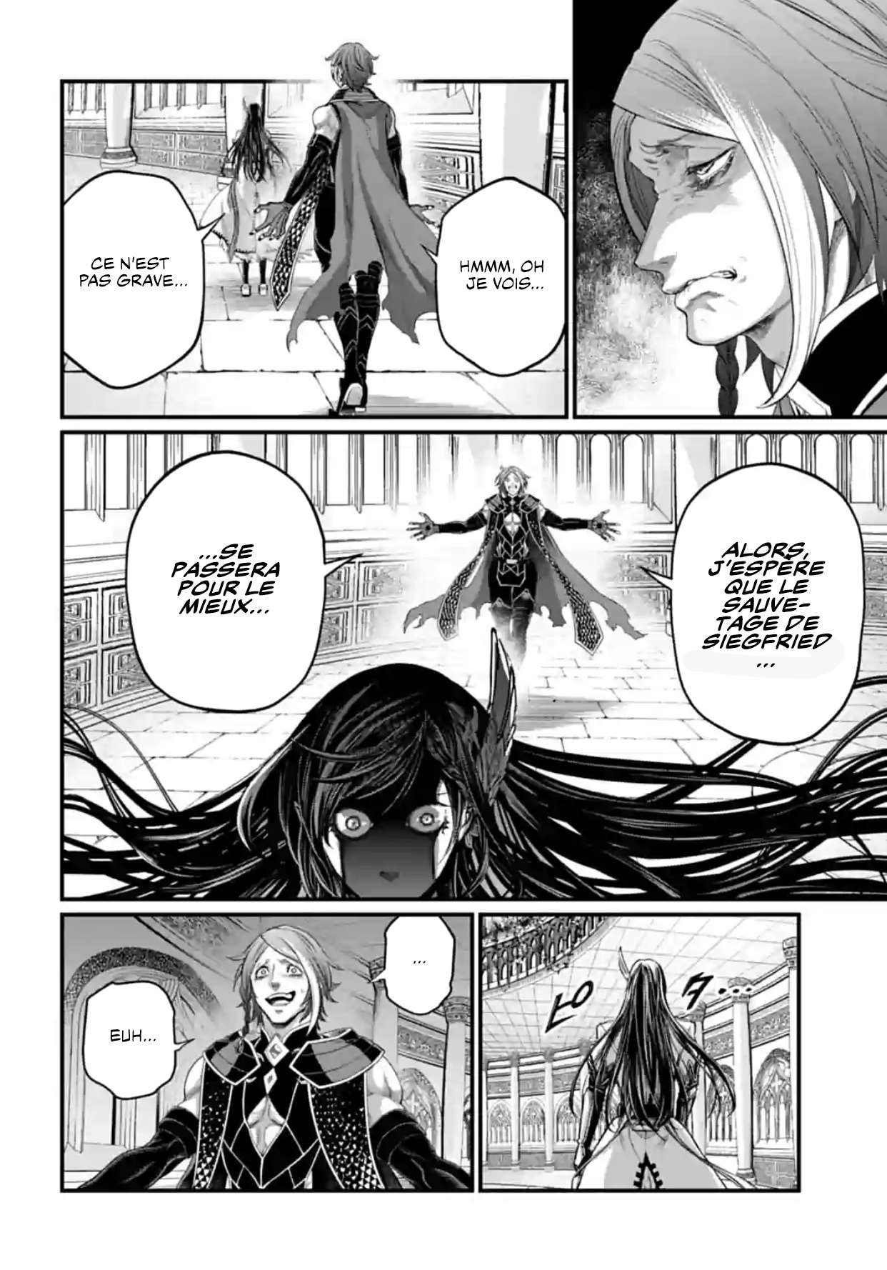 Read Valkyrie Apocalypse VF Manga Online