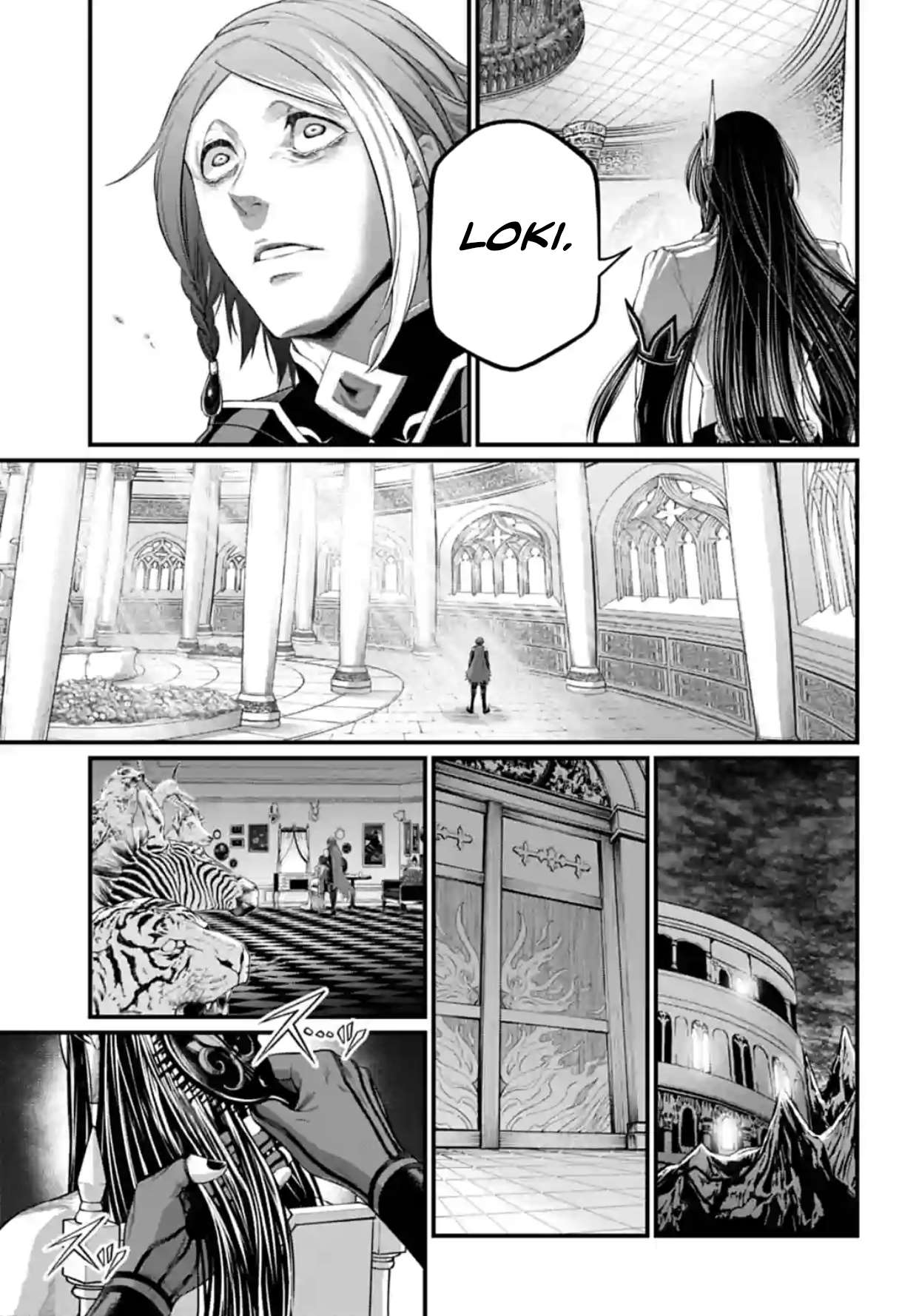 Read Valkyrie Apocalypse VF Manga Online