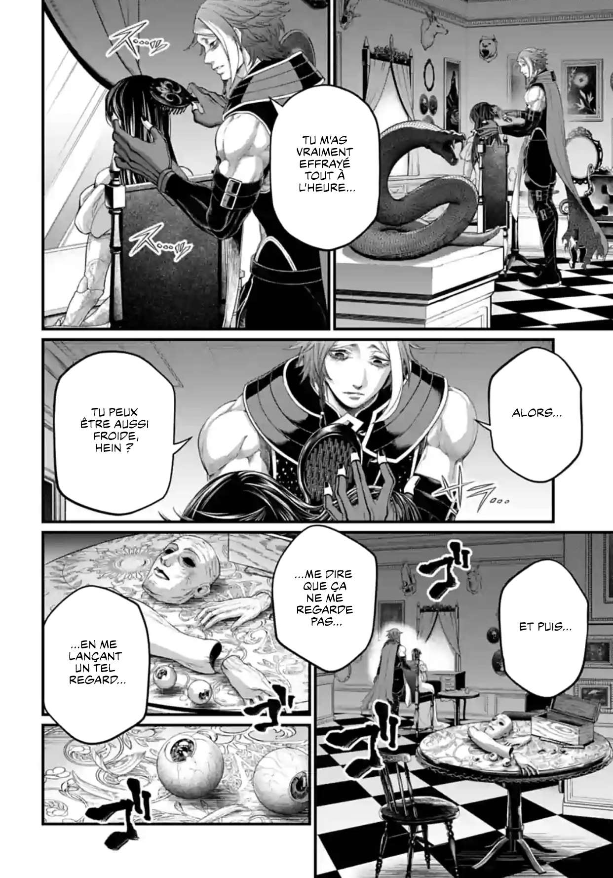 Read Valkyrie Apocalypse VF Manga Online