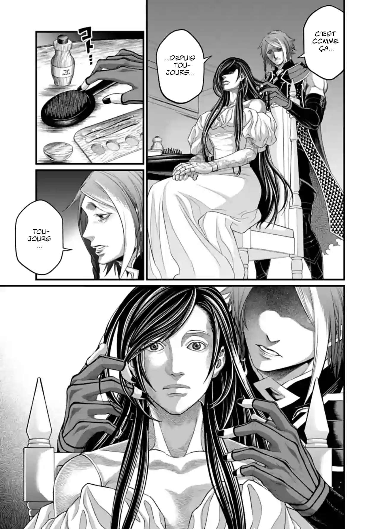 Read Valkyrie Apocalypse VF Manga Online