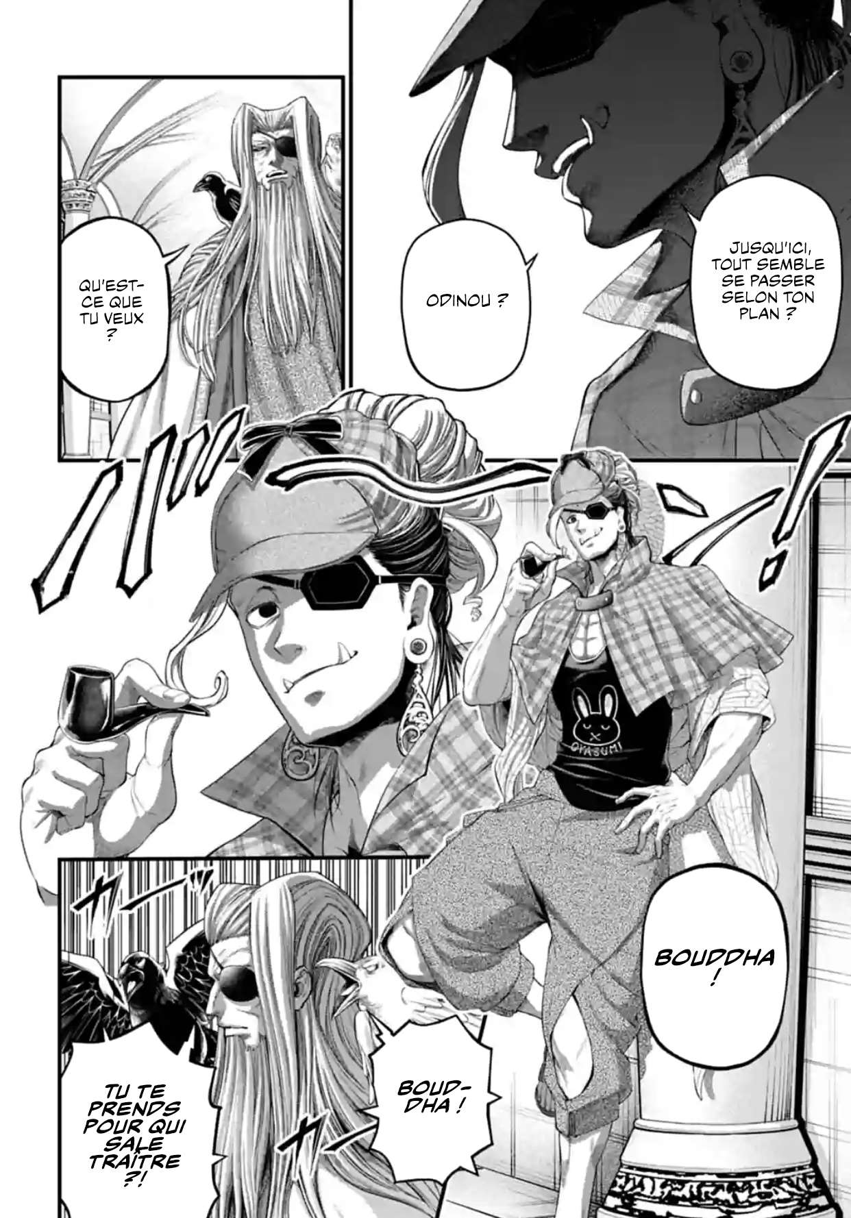 Read Valkyrie Apocalypse VF Manga Online