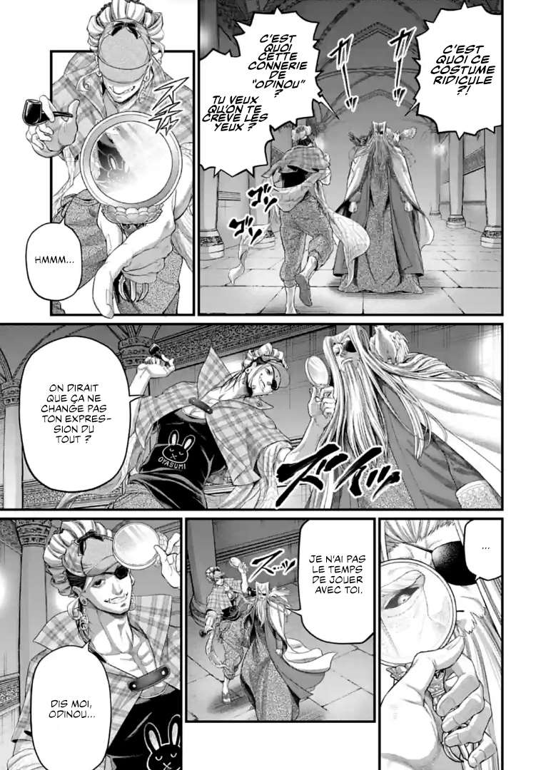 Read Valkyrie Apocalypse VF Manga Online