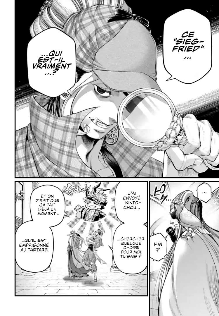 Read Valkyrie Apocalypse VF Manga Online