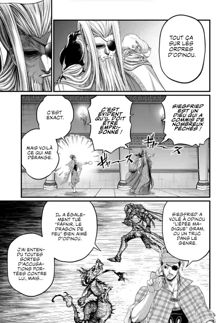 Read Valkyrie Apocalypse VF Manga Online