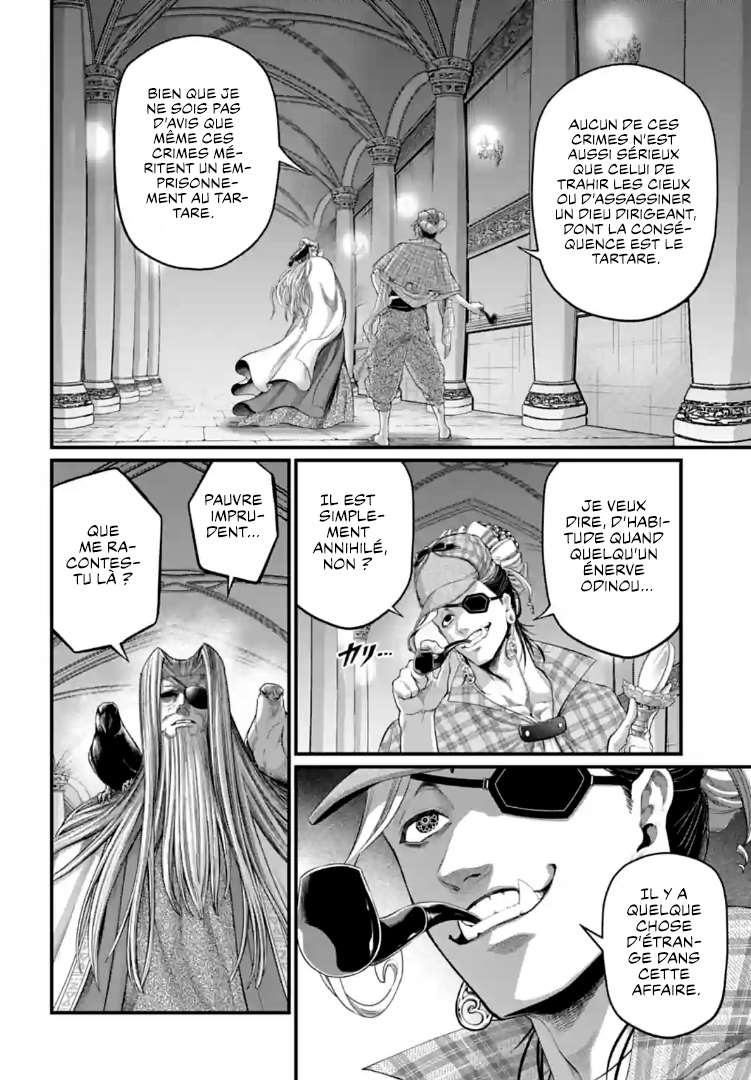 Read Valkyrie Apocalypse VF Manga Online