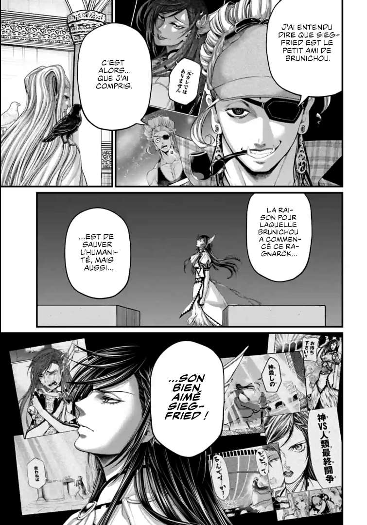 Read Valkyrie Apocalypse VF Manga Online