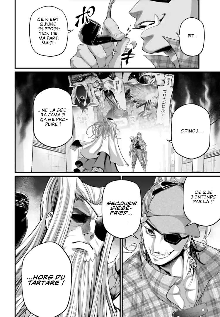 Read Valkyrie Apocalypse VF Manga Online