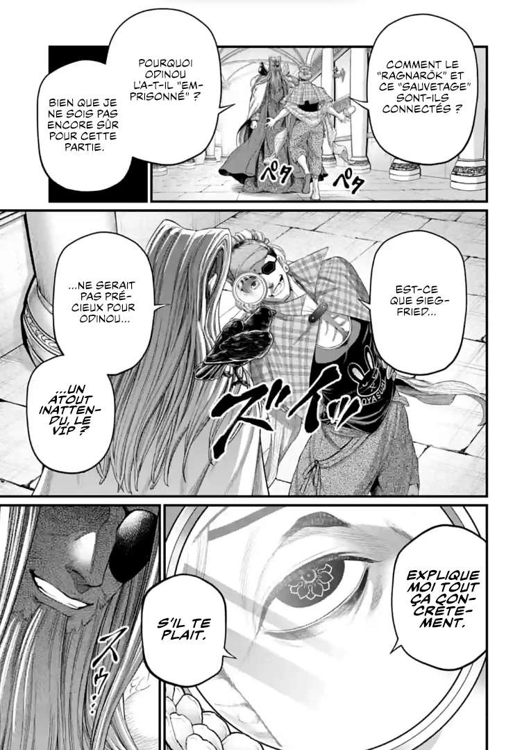 Read Valkyrie Apocalypse VF Manga Online