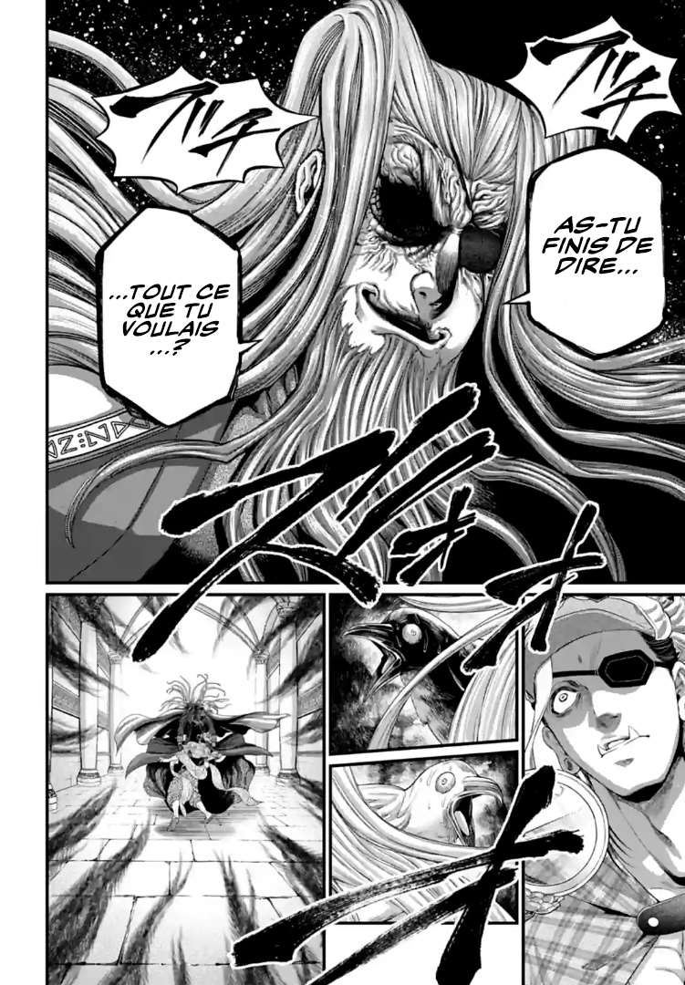 Read Valkyrie Apocalypse VF Manga Online