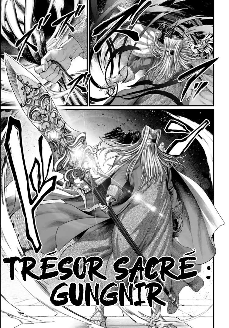 Read Valkyrie Apocalypse VF Manga Online