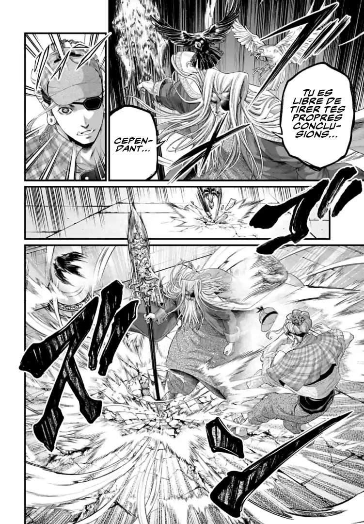 Read Valkyrie Apocalypse VF Manga Online