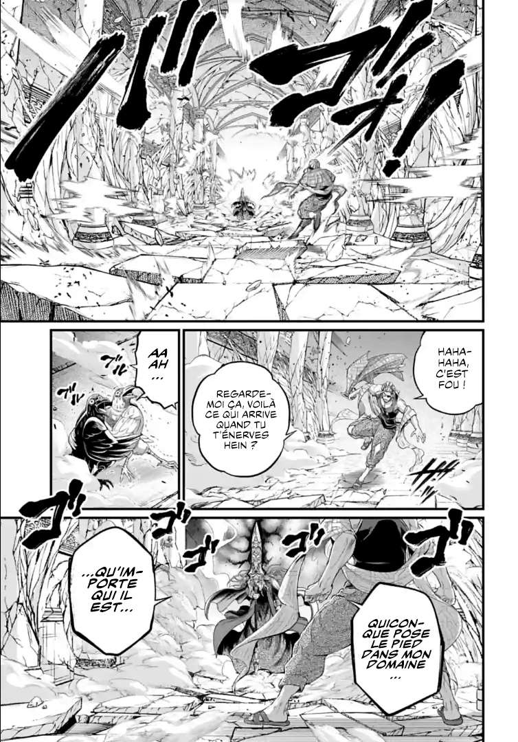 Read Valkyrie Apocalypse VF Manga Online