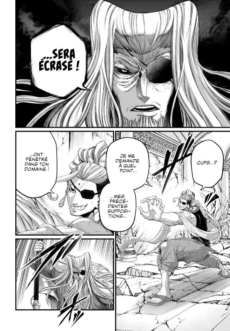 Read Valkyrie Apocalypse VF Manga Online