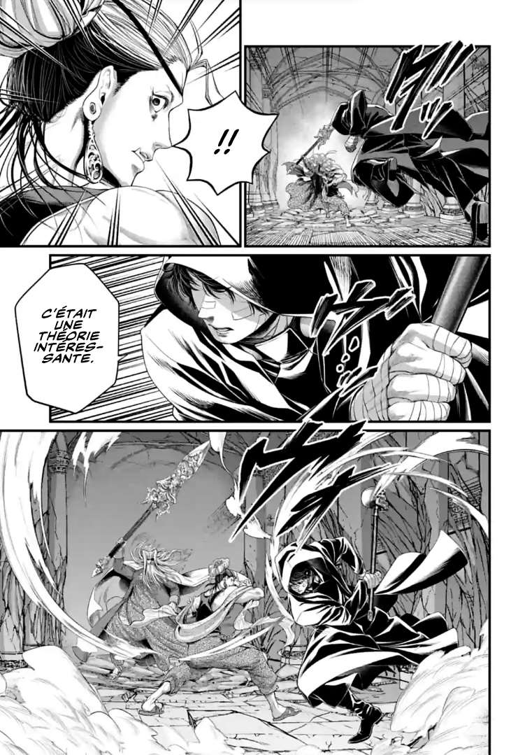 Read Valkyrie Apocalypse VF Manga Online