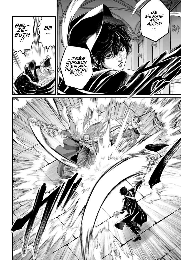 Read Valkyrie Apocalypse VF Manga Online