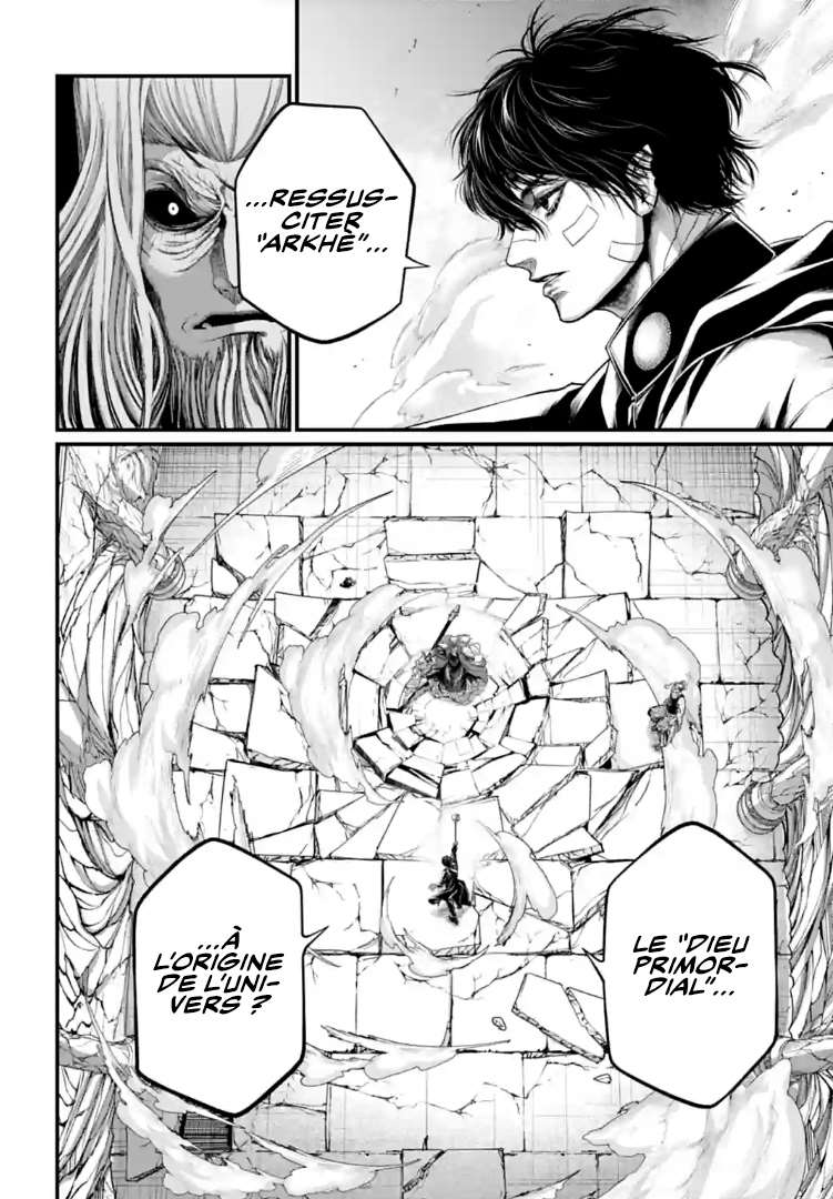 Read Valkyrie Apocalypse VF Manga Online