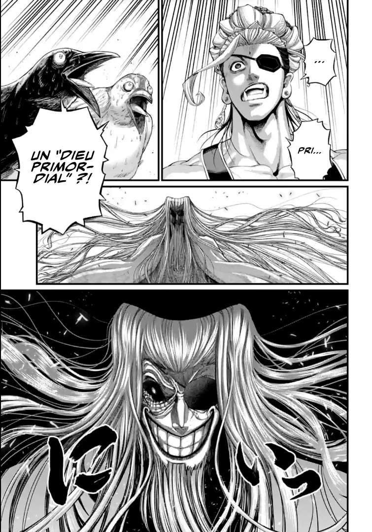 Read Valkyrie Apocalypse VF Manga Online