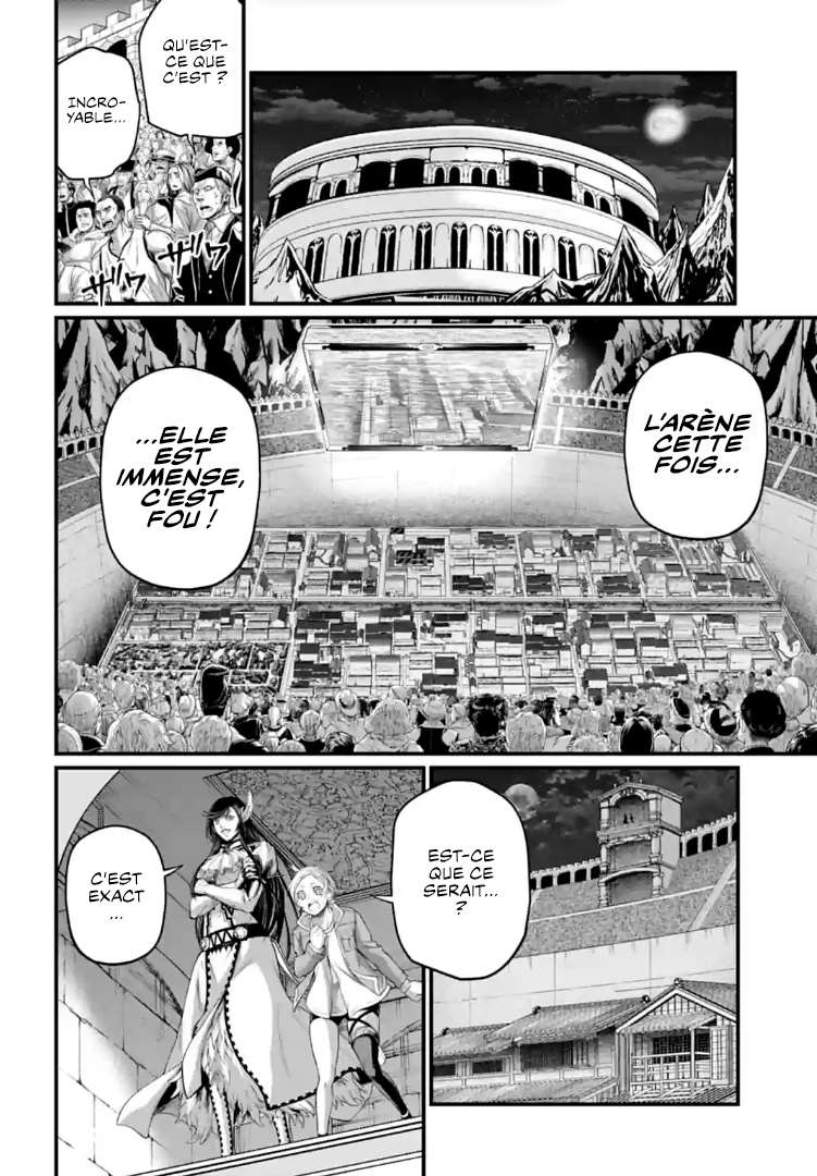 Read Valkyrie Apocalypse VF Manga Online