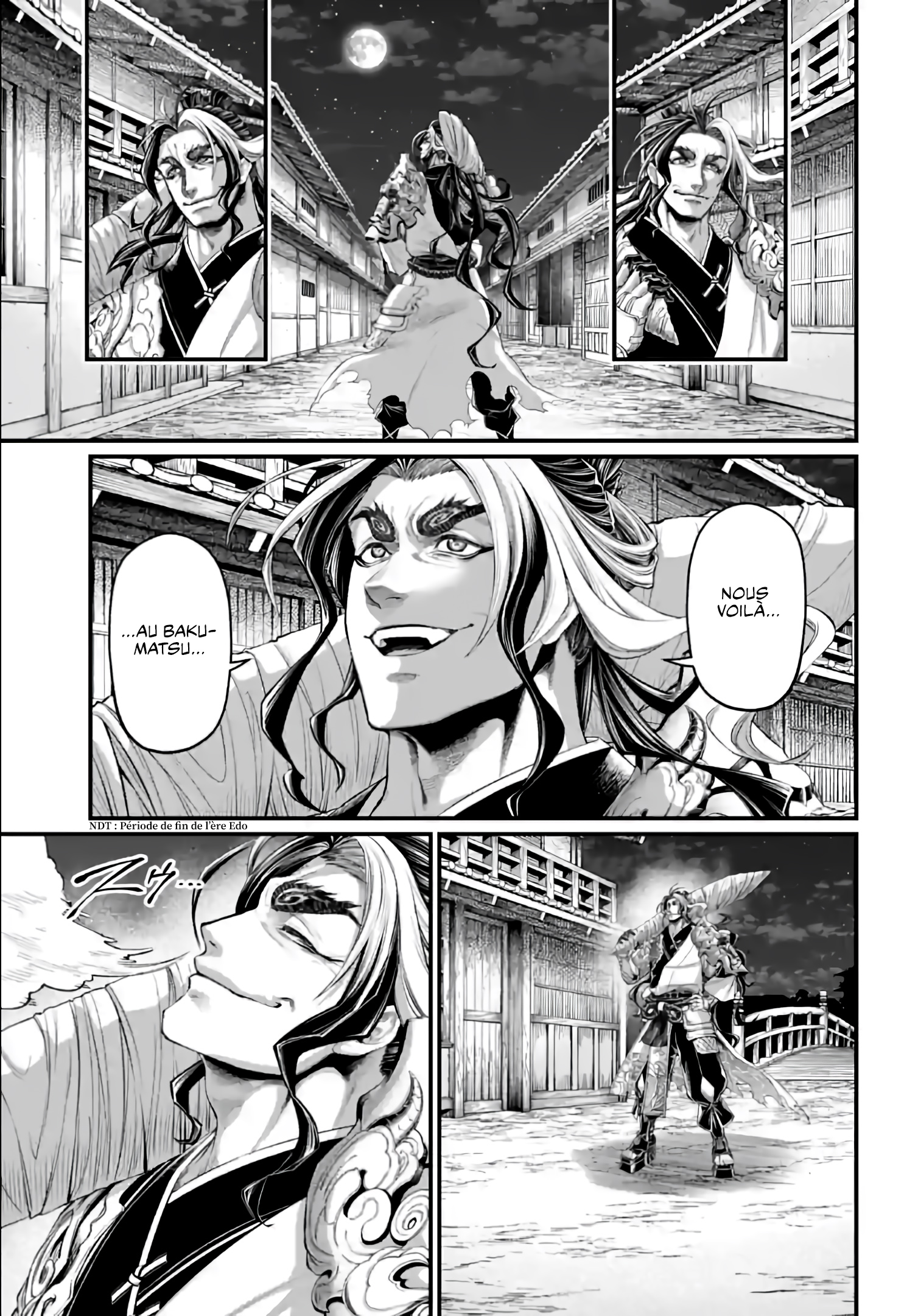 Read Valkyrie Apocalypse VF Manga Online