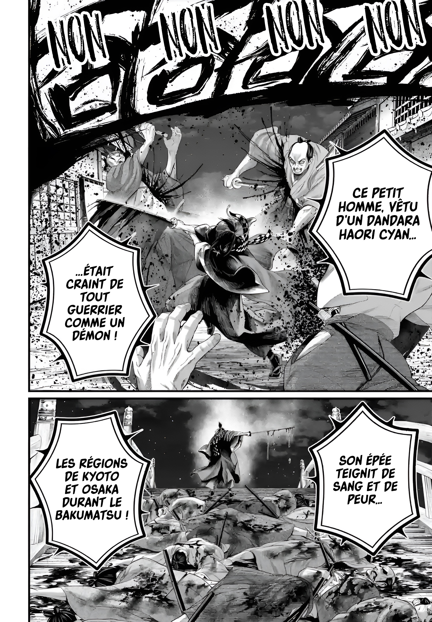 Read Valkyrie Apocalypse VF Manga Online