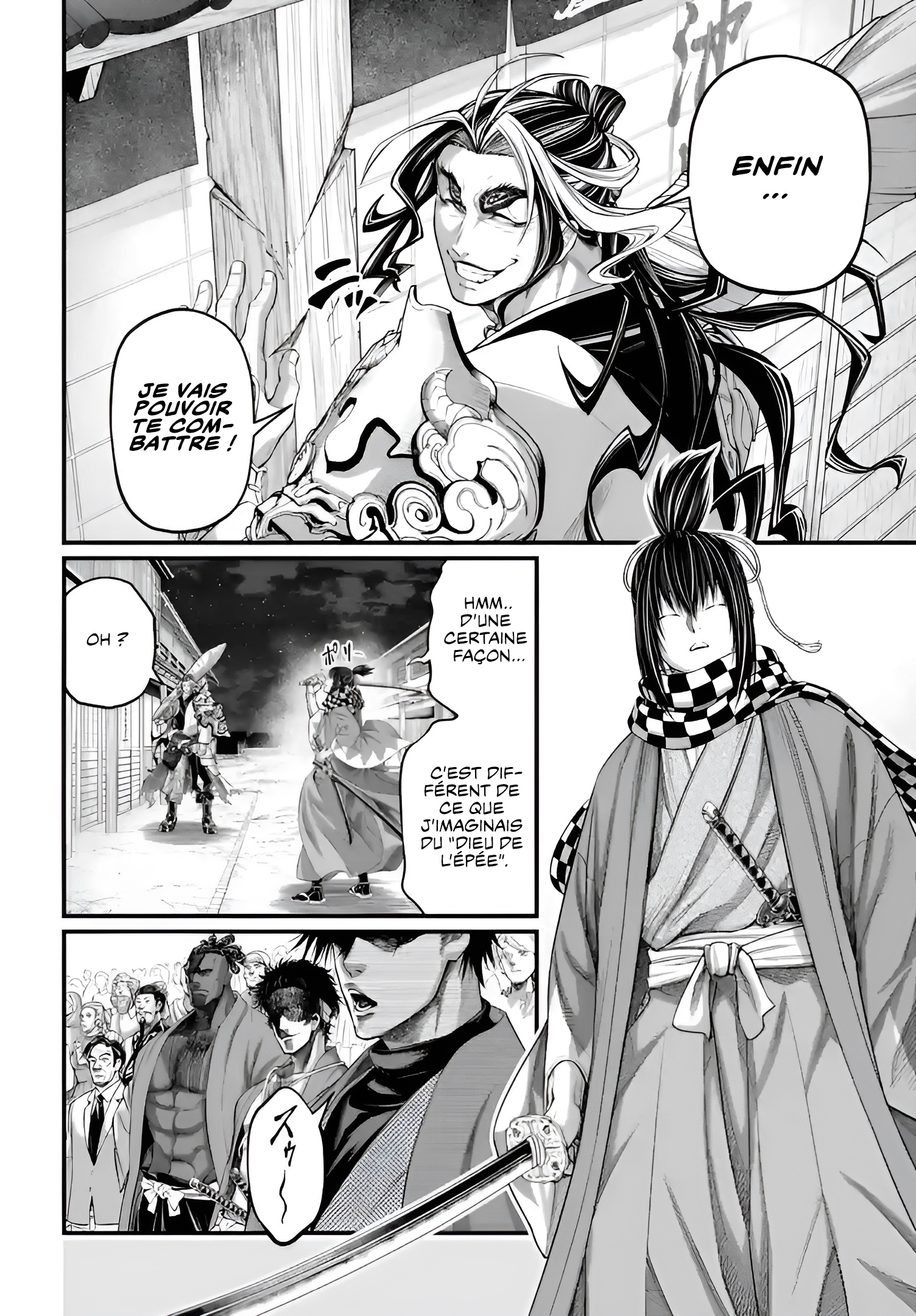 Read Valkyrie Apocalypse VF Manga Online
