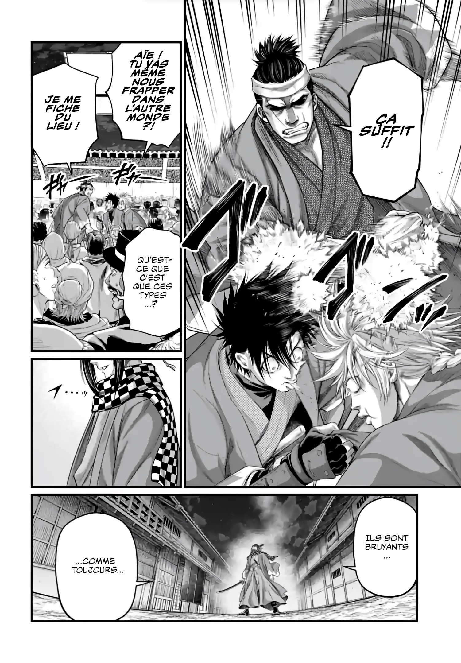 Read Valkyrie Apocalypse VF Manga Online