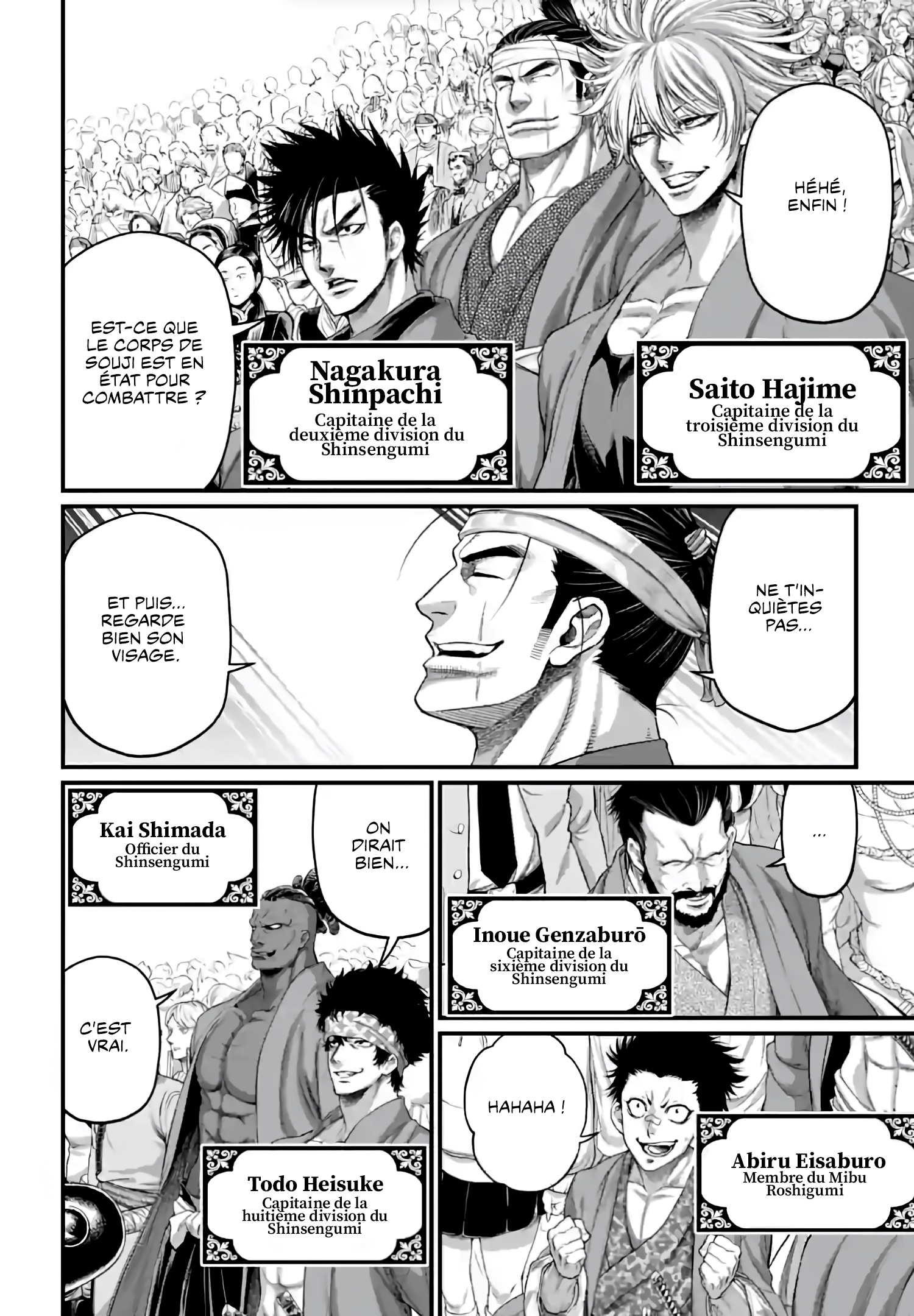 Read Valkyrie Apocalypse VF Manga Online