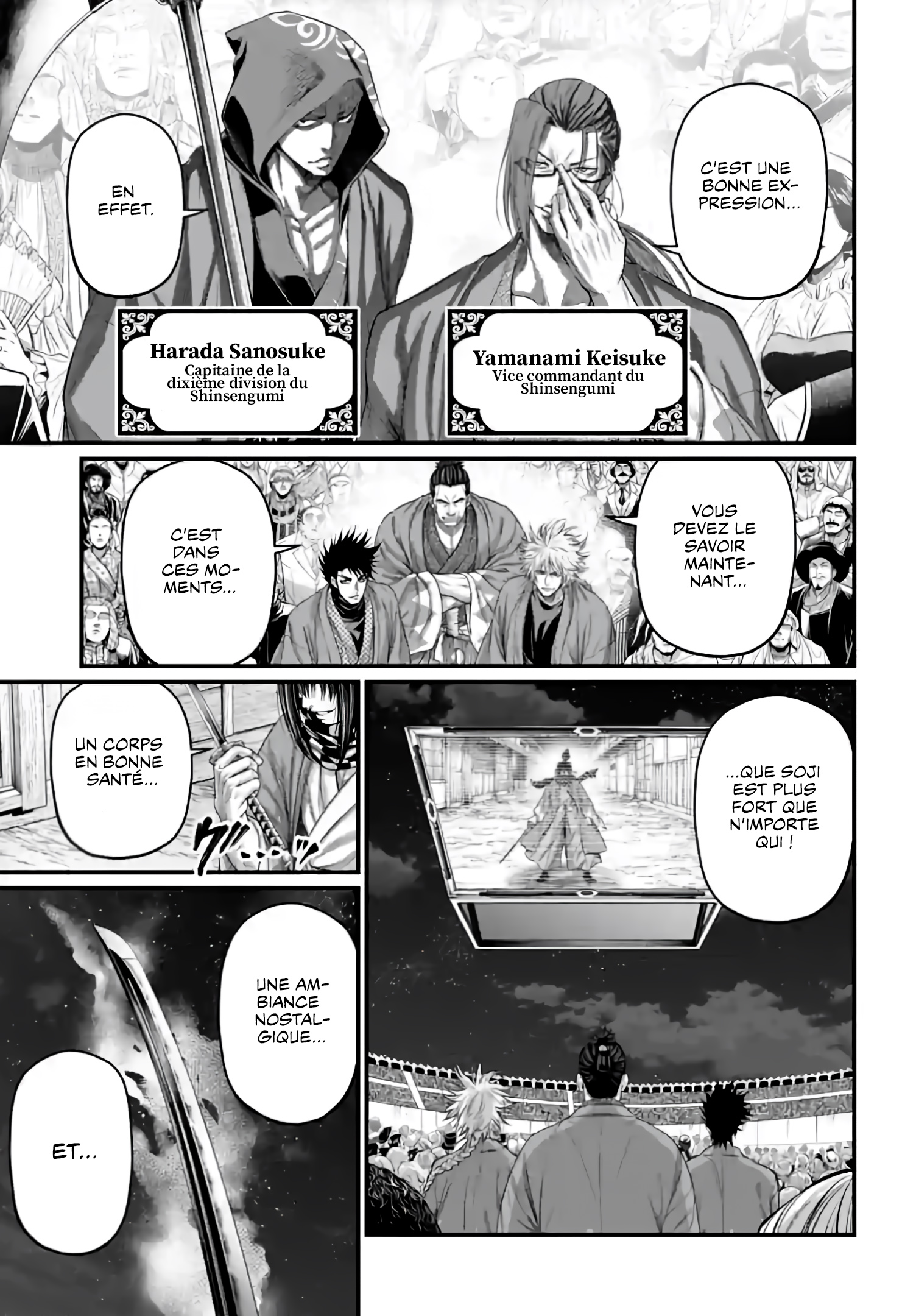 Read Valkyrie Apocalypse VF Manga Online